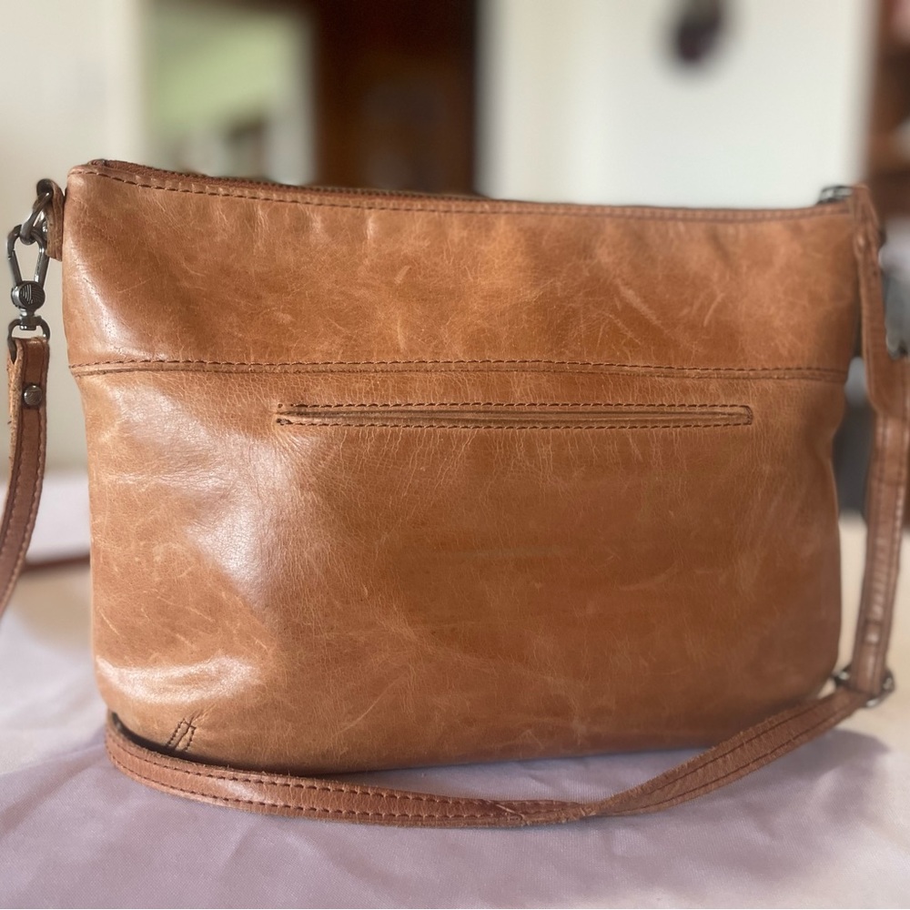 The Sak Alameda leather crossbody purse - Picture 2 of 5